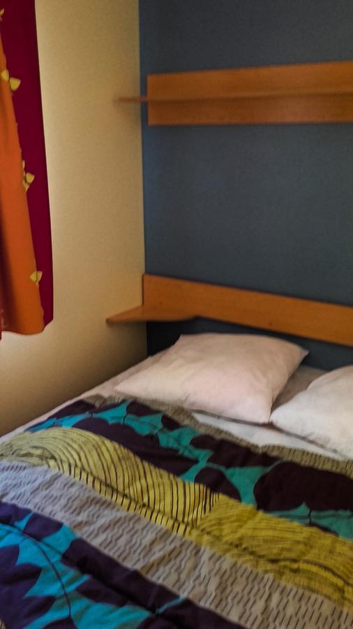 Camping Le Pesquier Hotel Castellane Buitenkant foto