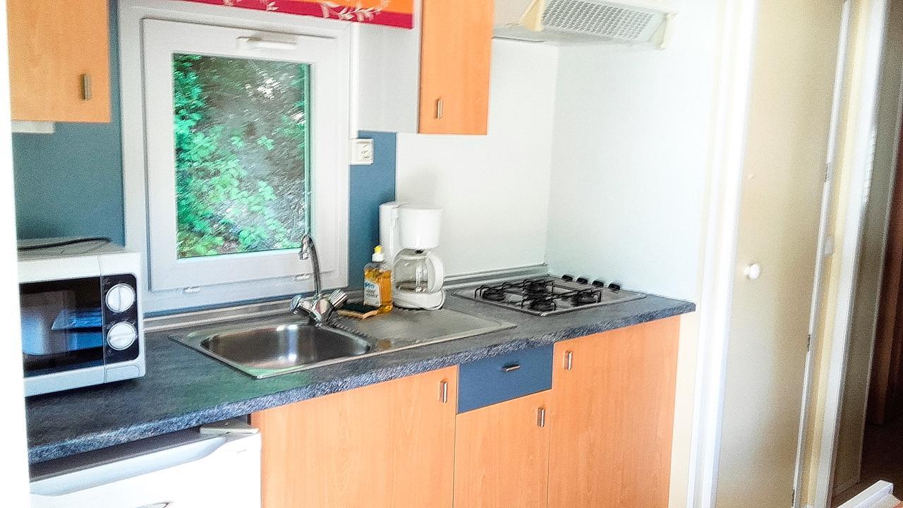 Camping Le Pesquier Hotel Castellane Buitenkant foto