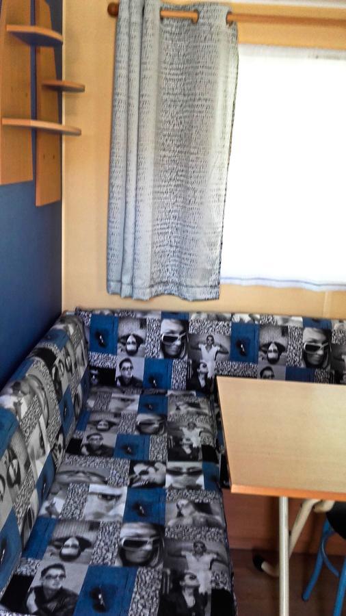 Camping Le Pesquier Hotel Castellane Buitenkant foto